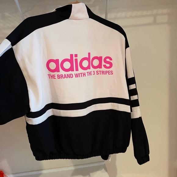 Adidas jacket - Picture 2 of 6